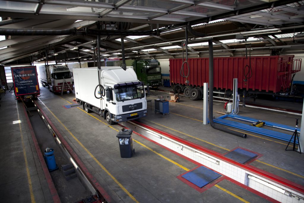 Reparatie & Onderhoud