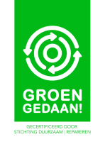 groen Gedaan