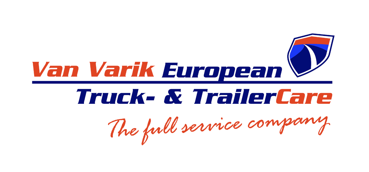 Logo Van Varik Care Van Varik Truck & Trailer Care